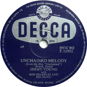 Decca F 10502